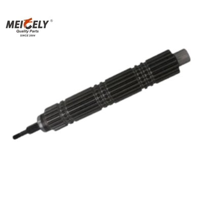 プレミアム WG2203040030 OEM ギヤボックススピンドルシャフト Howo トラック用
