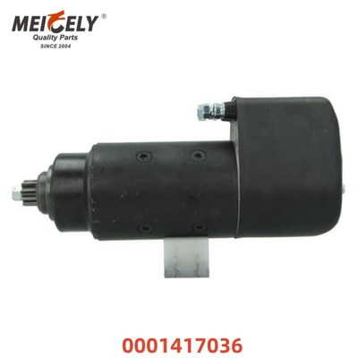 高品質のスタートモーター OEM 0001417036 0001410015 0001410016 0001410041 トラック用