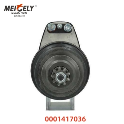 高品質のスタートモーター OEM 0001417036 0001410015 0001410016 0001410041 トラック用