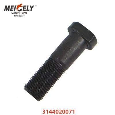 重荷トラック ブレーキディスク グレード 輪ボルト OEM 3144020071 トラック用