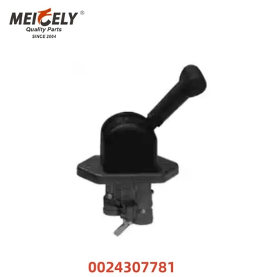 トラック部品 ハンドブレーキバルブ OEM 9617231040 9617230050 DAF / SCANIA