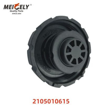 工場価格トラック部品 2105010615 自動車用フィルターオイルキャップ OE 0005018215 Benz用