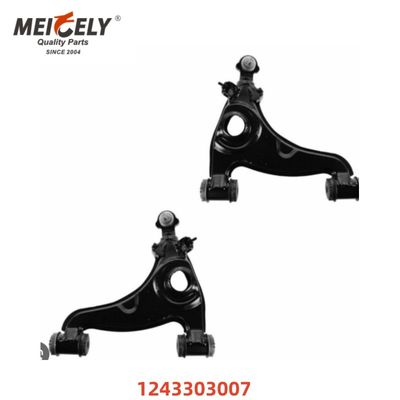 メルセデス用高品質1243303007左交換用サスペンションパーツフロントロアコントロールアーム
