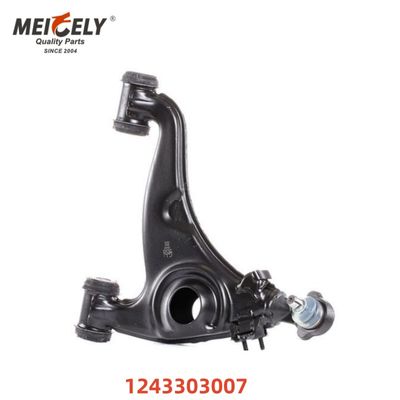 メルセデス用高品質1243303007左交換用サスペンションパーツフロントロアコントロールアーム