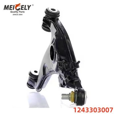 メルセデス用高品質1243303007左交換用サスペンションパーツフロントロアコントロールアーム