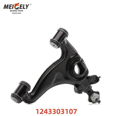 高品質の1243303107 左置換 懸垂部品 フロント 下部制御腕 メルセデス用