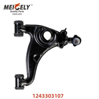 高品質の1243303107 左置換 懸垂部品 フロント 下部制御腕 メルセデス用
