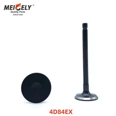 高品質エンジンバルブ 4D84EX 4D84IN 吸気バルブ 排気バルブ エンジニアリングマシン用