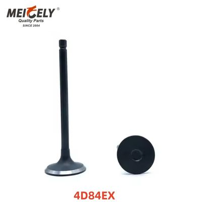 高品質エンジンバルブ 4D84EX 4D84IN 吸気バルブ 排気バルブ エンジニアリングマシン用