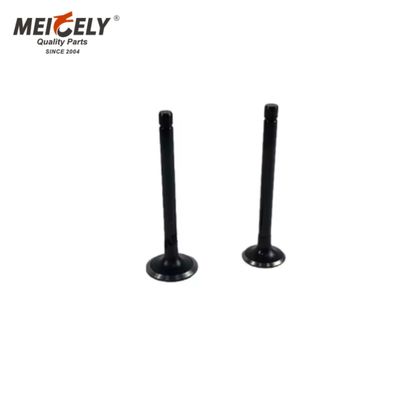 高品質エンジンバルブ 4D84IN 4HK1EX 吸気バルブ 排気バルブ エンジニアリングマシン用