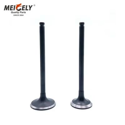 高品質エンジンバルブ 4D84IN 4HK1EX 吸気バルブ 排気バルブ エンジニアリングマシン用