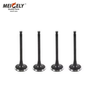 高品質エンジンバルブ 4D84IN 4HK1EX 吸気バルブ 排気バルブ エンジニアリングマシン用