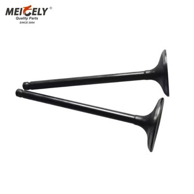 高品質エンジンバルブ 4D84IN 4HK1EX 吸気バルブ 排気バルブ エンジニアリングマシン用