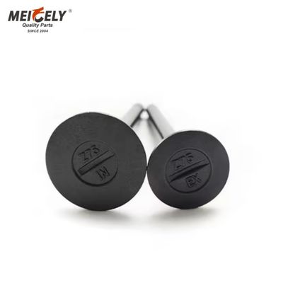 高品質エンジンバルブ 4HK1IN 4HK1EX 吸気バルブ 排気バルブ エンジニアリングマシン用