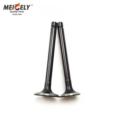 高品質エンジンバルブ 4HK1IN 4HK1EX 吸気バルブ 排気バルブ エンジニアリングマシン用