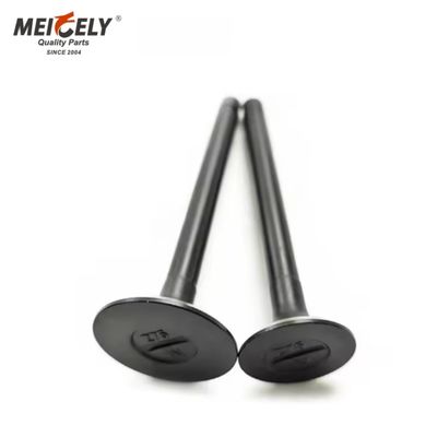 高品質エンジンバルブ 4HK1IN 4HK1EX 吸気バルブ 排気バルブ エンジニアリングマシン用