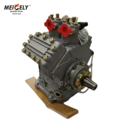 エアコンコンプレッサー – 宇通（Yutong）& 中通（Zhongtong）バス向け安定した冷却性能