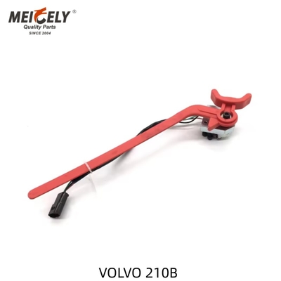 VOLVO210B 油圧ショベル スペアパーツ 安全レバーアッシー コントロールロックアウトレバースイッチ VOE14661022