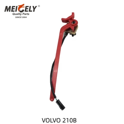 VOLVO210B 油圧ショベル スペアパーツ 安全レバーアッシー コントロールロックアウトレバースイッチ VOE14661022