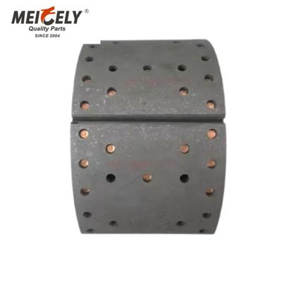 高品質のユートンバス部品 後部ブレーキシュー・アセット ブレーキパッド