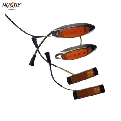 耐久性のある4110-80-00328ターンシグナルライト – バスアクセサリーに信頼できるフィット感