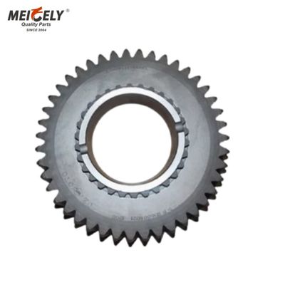 Premium Second Shaft Gear 1763-00544 Durable Replacement Part For Yutong Buses