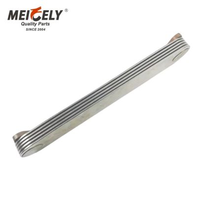 High-Quality Excavator Parts 4BD1-3P 4BD1-4P 4BG1-3P  Engine Oil Cooler For Excavator