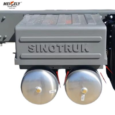 原装OEM オーダーメイド WG9725760130 トラックバッテリーベース組