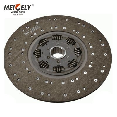 430mm OEM 1878 027 442  High Quality Clutch Disc 1878027442 Clutch Plate For RVI Truck Parts