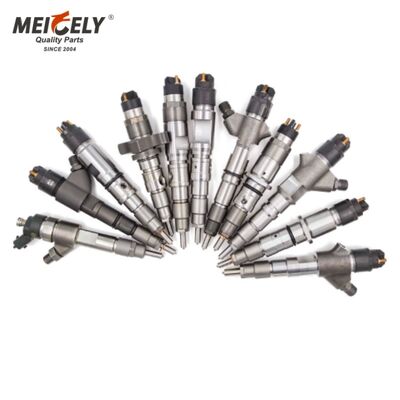 yuchaiエンジン用燃料インジェクター OE 0445120447 直接交換品 耐久性・安定性能