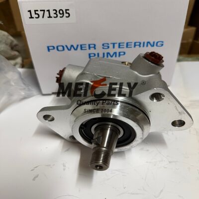 OEM規格1571395 スキャニアトラック重用用のシールドステアリングポンプ組