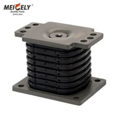 OEM 20390836 8151413 ボルボトラック用リーフスプリングラバーパッド ロードスプリング ヘビーデューティー