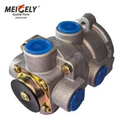Mackトラック用高精度加工OEM交換品 ヘビーデューティー KN22140 E6フットブレーキバルブアセンブリ