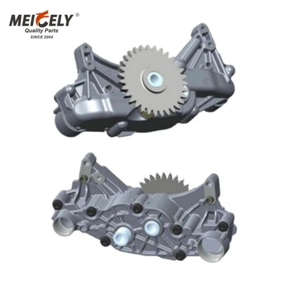 マック MP8 エンジンオイルポンプ 31 歯構造 OEM 20824906 交換