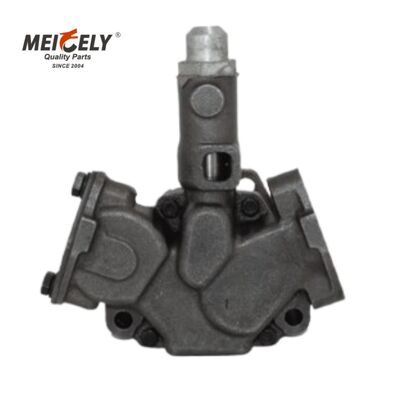 Mack E6 2V/4V エンジンにぴったりフィットする高圧オイルポンプ - 耐摩耗性と信頼性の高い OEM 交換品