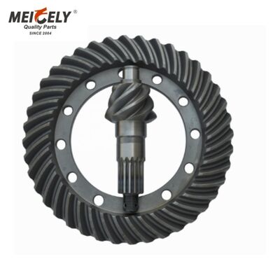 OEM 41201-80209 トヨタ用の差点リングとピニオンギアセット クローンホイールとピニオン