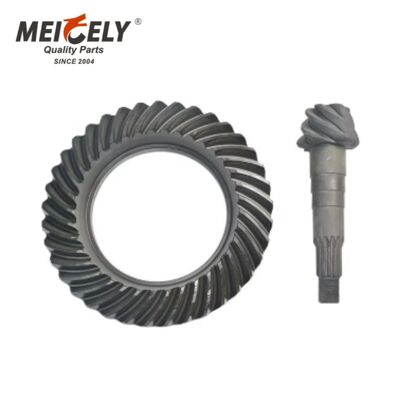 OEM MB005252 ディフェリエンシャルリングとピニオンギアセット フーソのためのクラウンホイールとピニオン