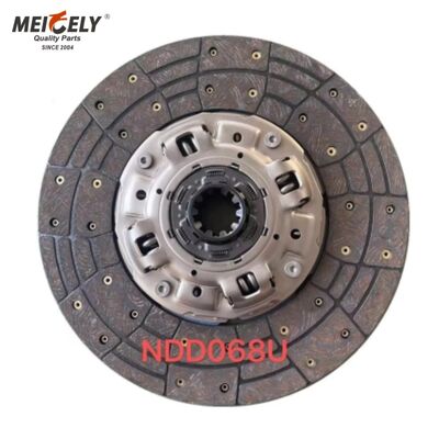 OEM ISD100クラッチディスククラッチプレート 430*250*10*50.8 4G54 ISUZU 4BD1 4BG1 4HF1 トラック用