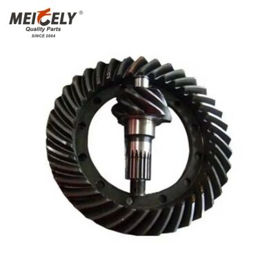 高品質のOEM MB161192 ギアシートクラウンピニオン 6:40 Mitsubishi Canter 4D31 パーツ