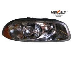 MAK2MO525M FHL-5248のヘッドライト アセンブリの視野