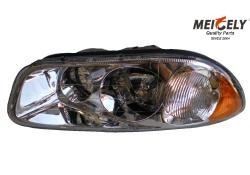 MAK2MO526M FHL-5249のヘッドライト アセンブリの視野