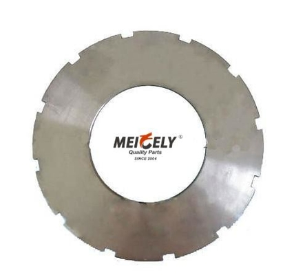 PL-1603 のトラックのクラッチの部品の高気圧の中心の版350mm TS16949