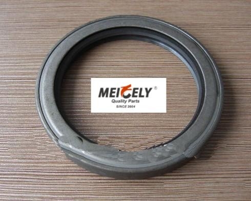 ニトリルの唇のトラックの予備品のオイル シール415027 3000 Fpm