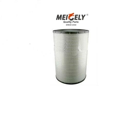 5001865723のルノーのトラックの付属品の機械類の頑丈なトラックのエア フィルター464mm