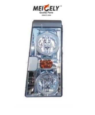 ヘッド ランプのルノーのトラックの付属品のマグナムびんのトラックの部品5010623619 5010623620