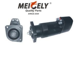 19024184ルノーの始動機モーター マグナムびん4V 7.7kw 12t