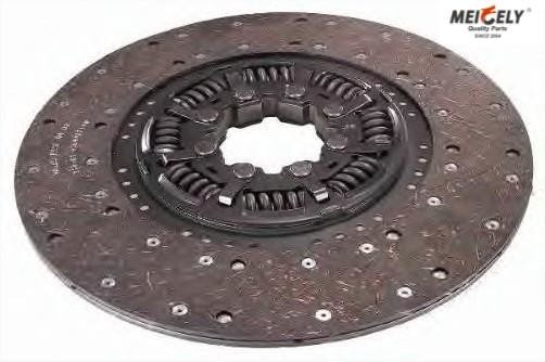 ルノーのための5000677294の1862380031のトラックのクラッチの部品ディスク400mm