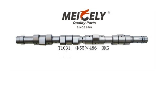 鋳鉄のルノーのトラックはT1031エンジンのカムシャフト55×486mm 3KGSを分ける