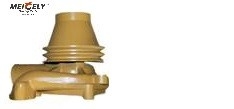 6138-61-1860 6138-61-1400小松の掘削機の部品の水ポンプエンジン6D110 PC400-1