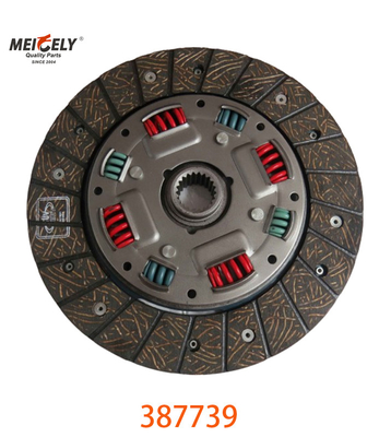 クラッチディスク 高性能 387739クラッチキット 236mm ランドローバー用